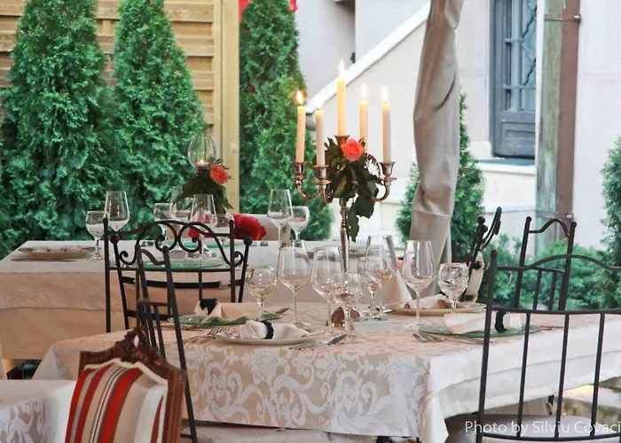 Scala Boutique-Hotel Bucarest