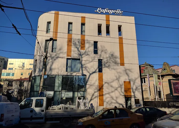 Villa Boutique Lafayette Bucarest