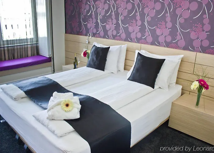 Z Executive Boutique Hotel Bucarest